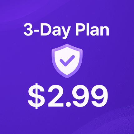 3 Day Subscription
