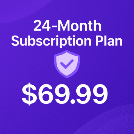 24 Months Subscription